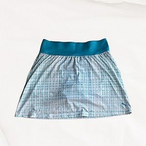 - PUMA BLUE SPORT SKORT